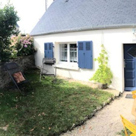 Charmante Maison De Pecheurs Trébeurden Zewnętrze zdjęcie