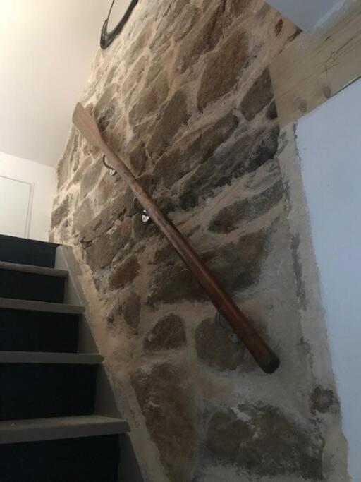 Charmante Maison De Pecheurs Trébeurden Zewnętrze zdjęcie
