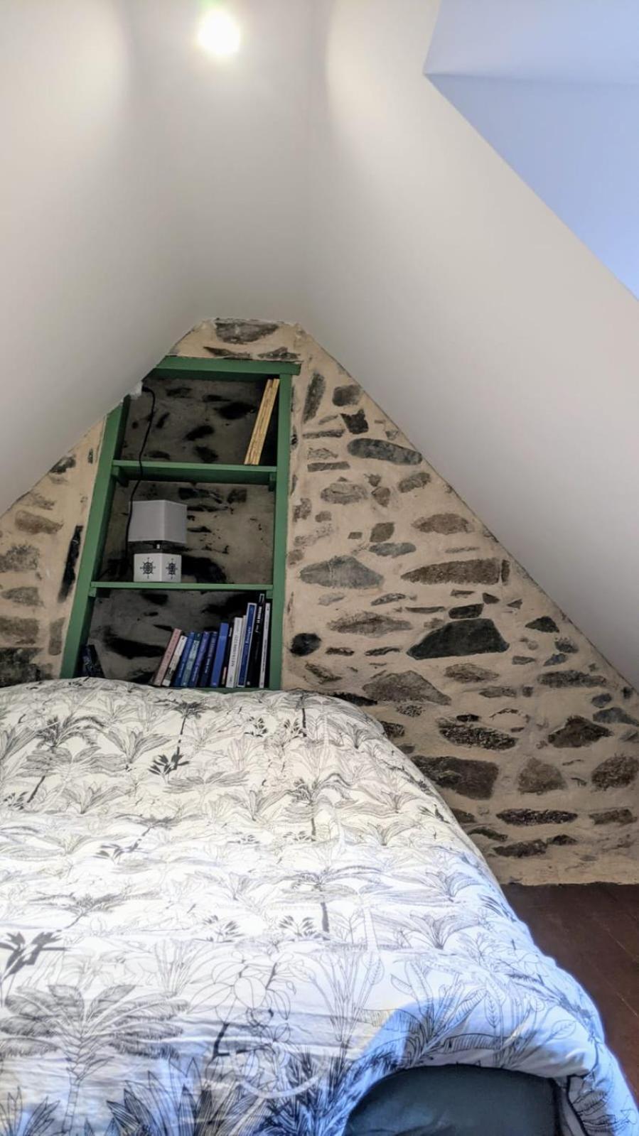 Charmante Maison De Pecheurs Trébeurden Zewnętrze zdjęcie